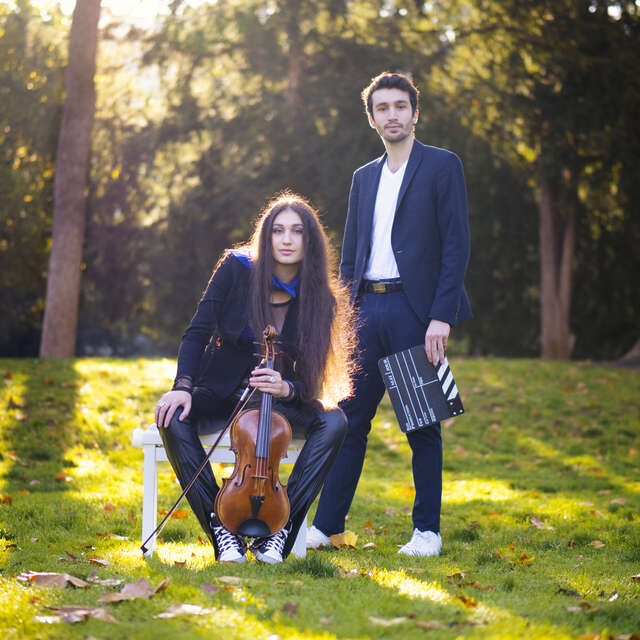 Duo Évasion – Évasion vers le 7ème art