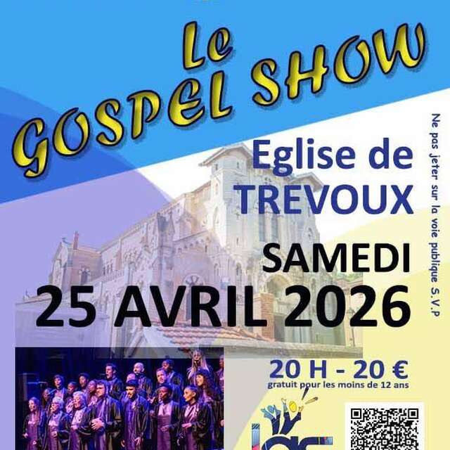 Le Gospel Show