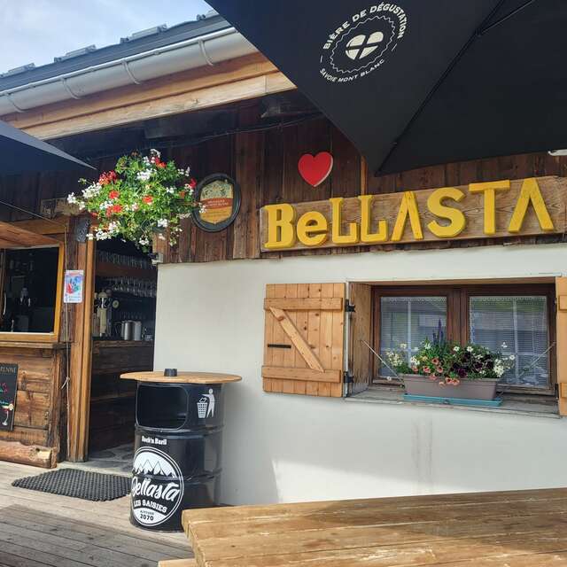 Refuge du Bellasta