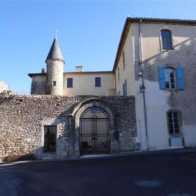 VTT- Des vestiges ferroviaires à la garrigue de Mons