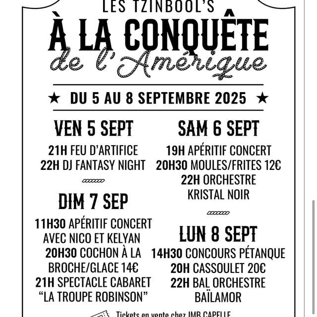 Fête locale de Lézat sur Lèze