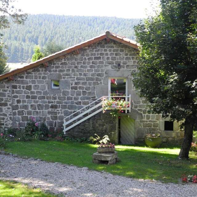 Gîte Le Sapt