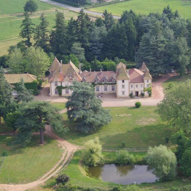 Le Domaine des Grands Cèdres