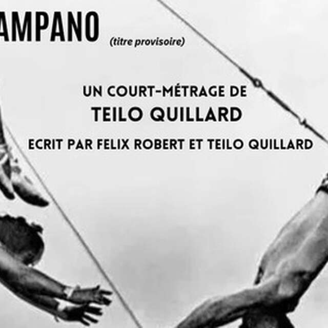 Projection de Zampano