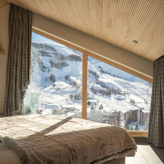 Chalet Neuf Loup Blanc 10/12 pers