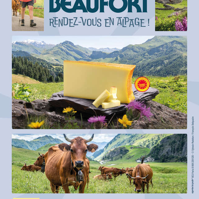 Momenti Beaufort - Piano Alpage Périots