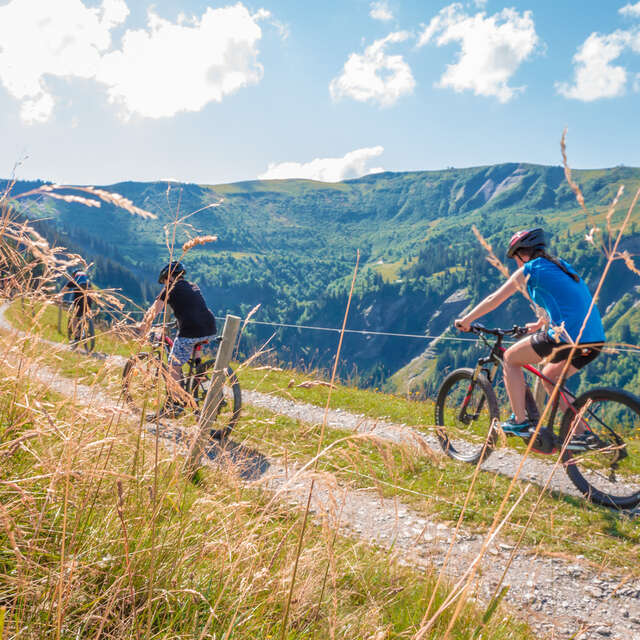 Val d'Arly e-Bike Tour