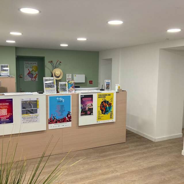 Bureau d'Information Touristique de Valbonne Sophia-Antipolis