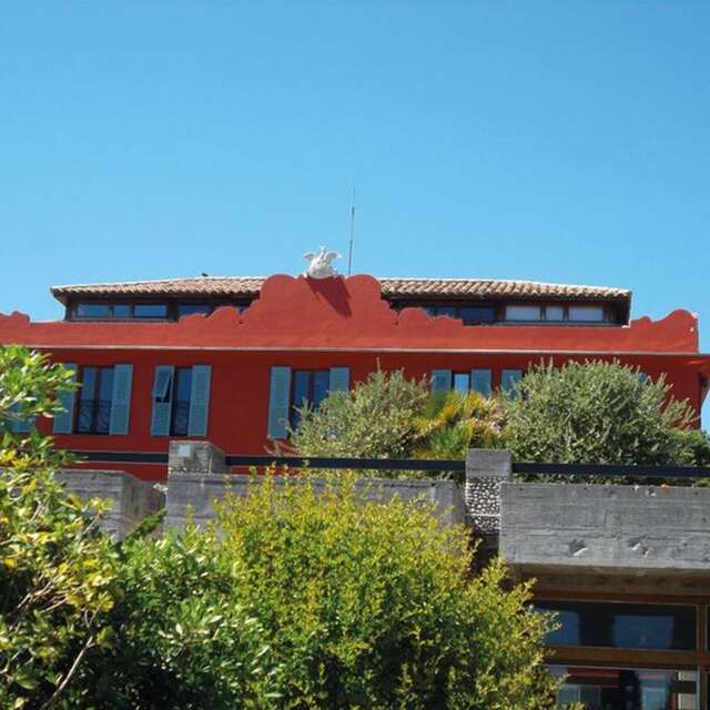 MAMAC mobile workshop at Villa Arson - Nice