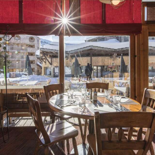 Restaurant La Falaise