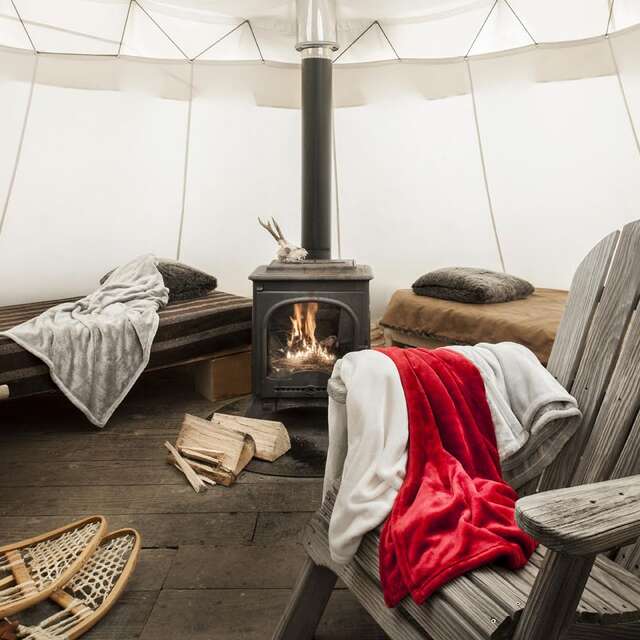 Village Tipi - Hébergement insolite