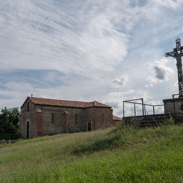 Chapelle Ste Euphémie