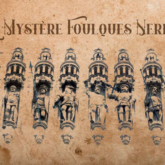 Full Scale - El misterio de Foulques Nerra