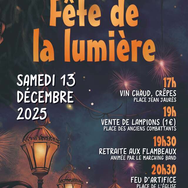 Fête de la Lumière