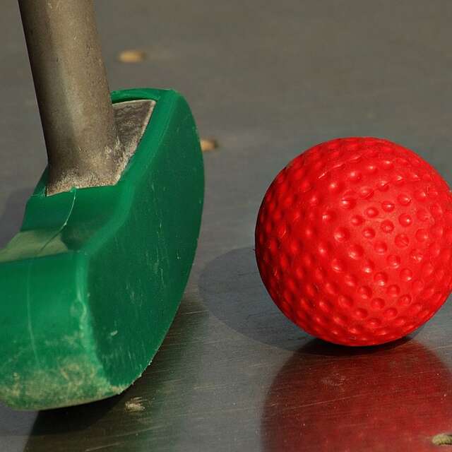 Mini golf