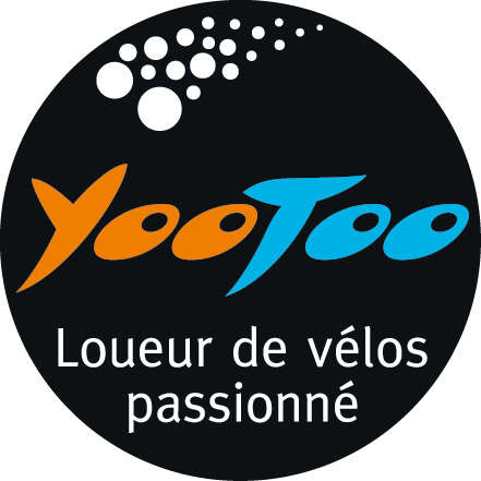 Bike rental and guard by Yoo Too