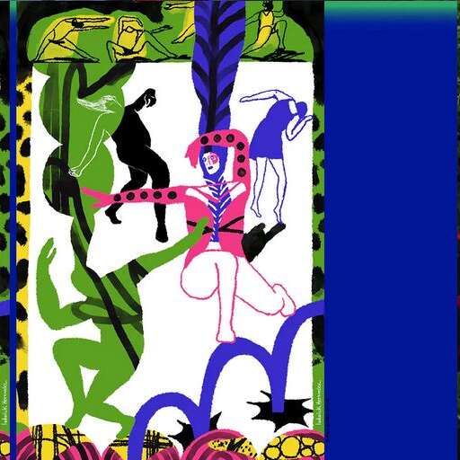 Atelier de danse contact