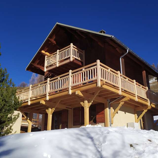 Chalet 6 personnes