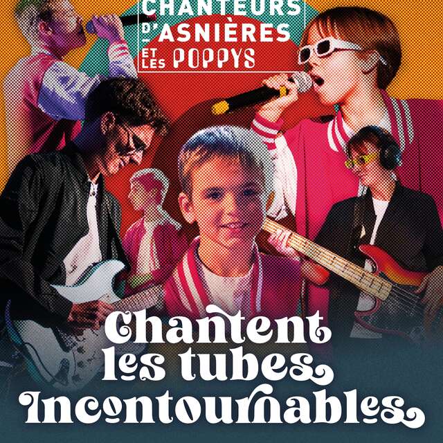 Concert : les petits chanteurs d'Asnières