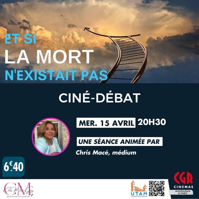 Ciné | Débat - Et si la mort n'existait pas ?