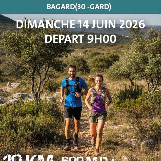 Trail de Serre en Serre