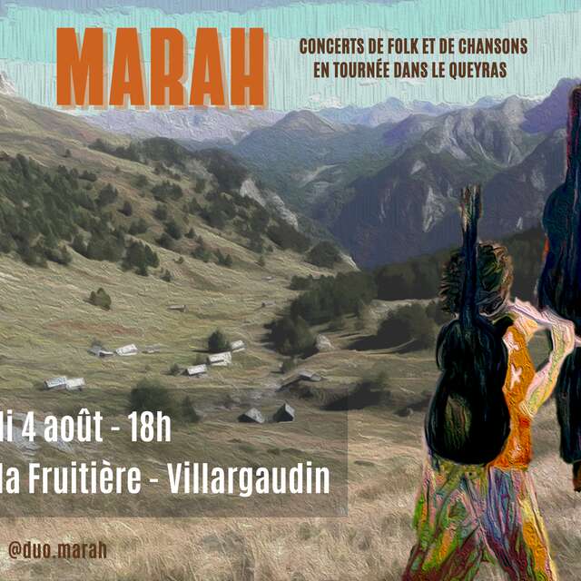 Concert - Marah