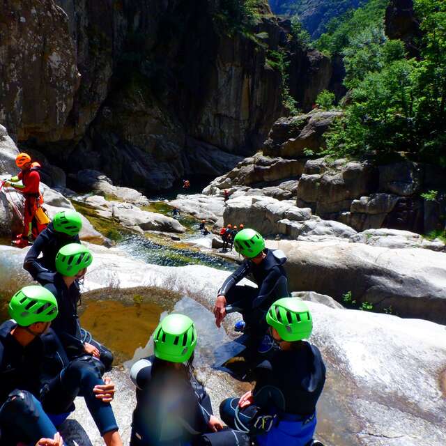 Base Nautique des Camboux - Canyoning