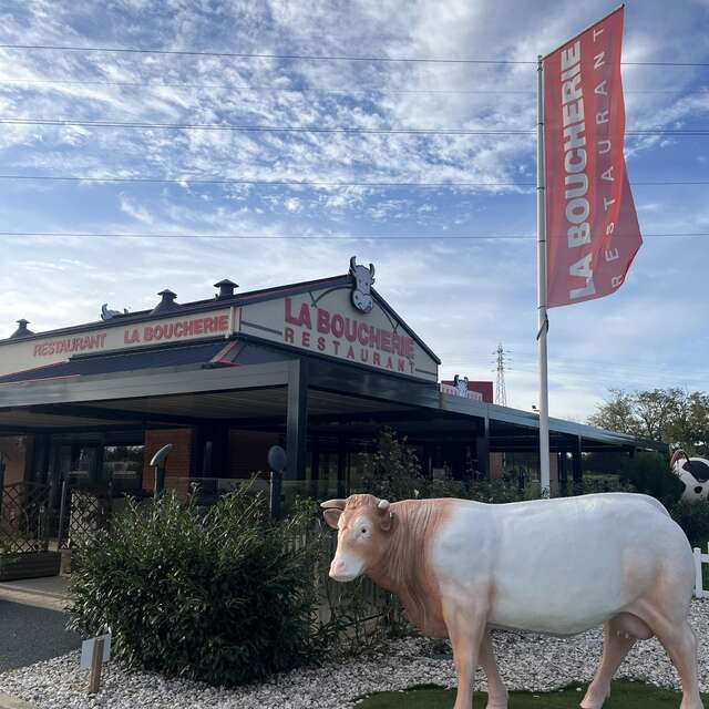 La Boucherie