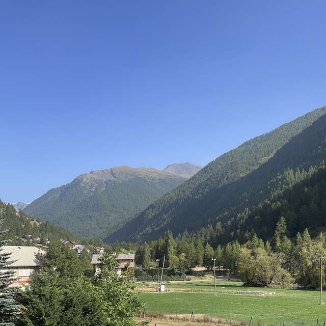 Appartement 8 personnes - Les Balcons du Viso n° 822