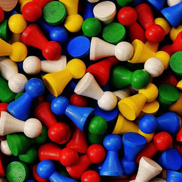 Atelier jeux de société