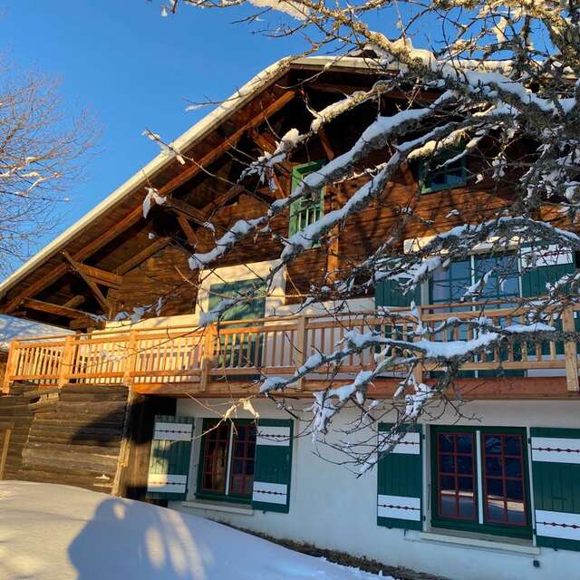 Chalet les Vieilles Pâtures