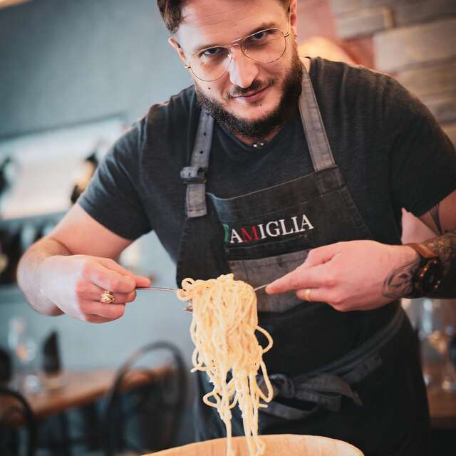 Famiglia restaurant Alès