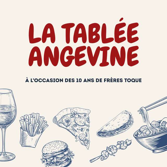 La Tablée Angevine