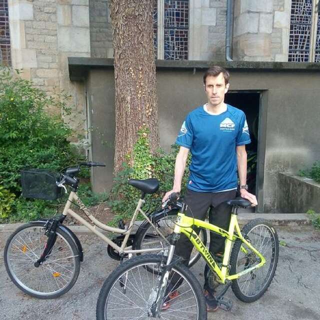 Location de VTT avec Sport Evasion