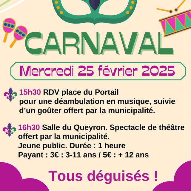 Carnaval de Guillestre