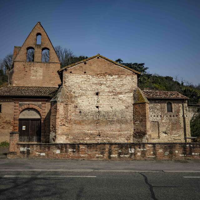 Visite | L'église Saint-Martin et son balnéaire gallo-romain
