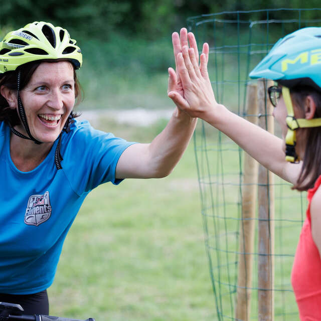 Expérience Vélo, randonnée en VTT électrique et activités de groupe et team building