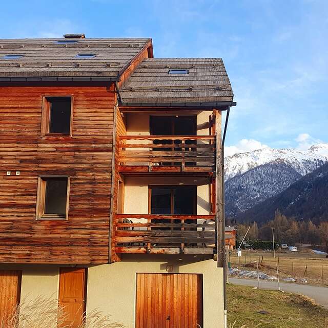Appartement 6 personnes - Les Balcons du Viso n° 914