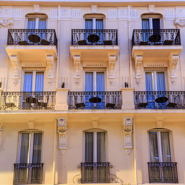 Hôtel Villa Otero