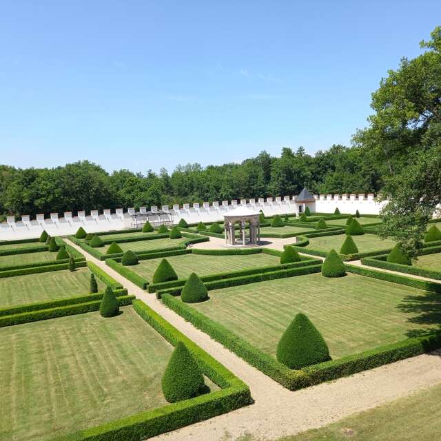 Rendez-vous aux jardins - Visite thématique - Les jardins de Claude d'Urfé