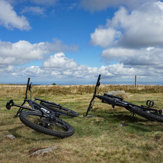 Location de VTT