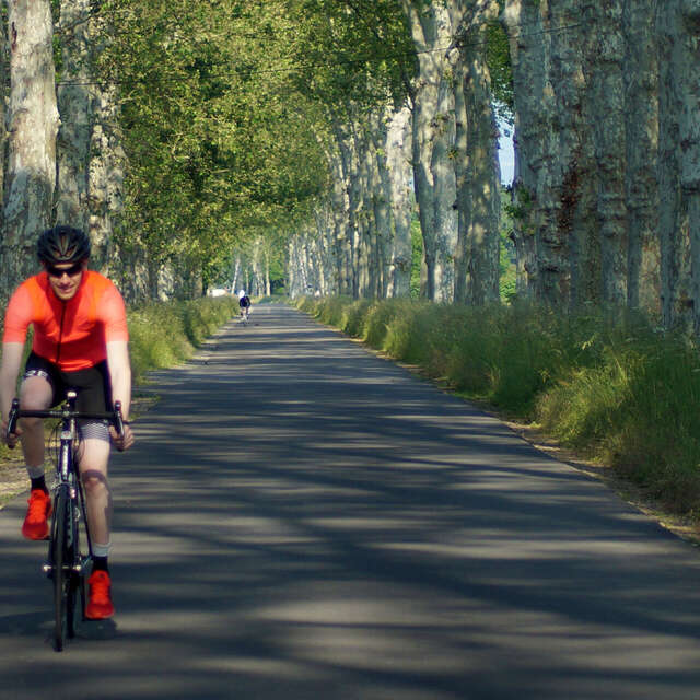 Boucle cyclable F7 : balade au fil de l'eau à vélo : Saint-Laurent-La-Conche / Etangs de Feurs