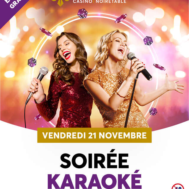 Soirée Karaoké