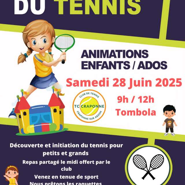 Fête du tennis
