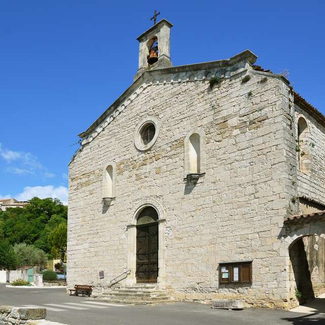 L'église Saint André