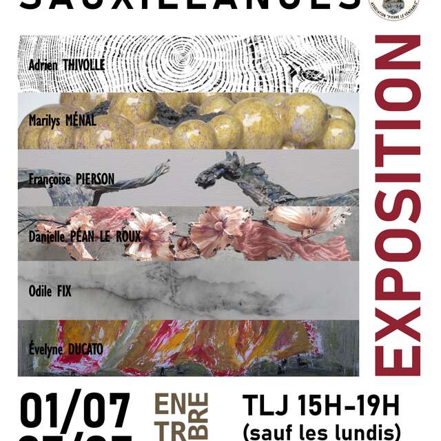 Exposition dans la Chapelle du prieuré