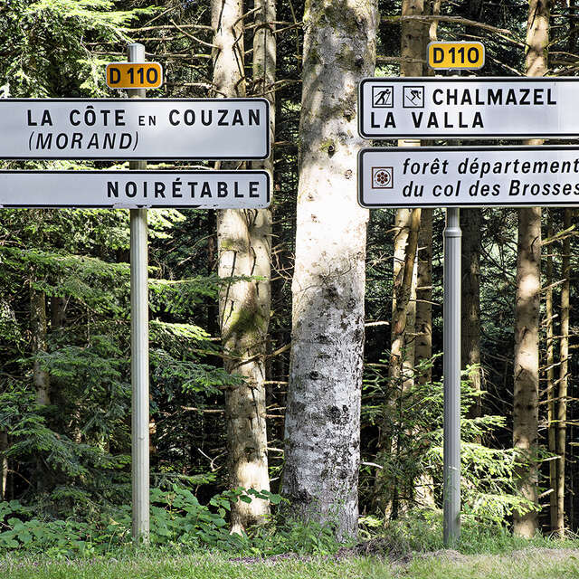 Portraits d'habitants