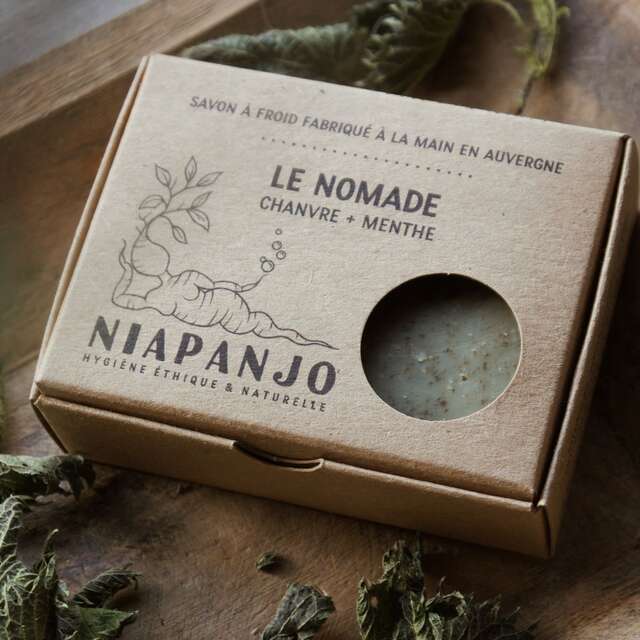 Savonnerie Niapanjo