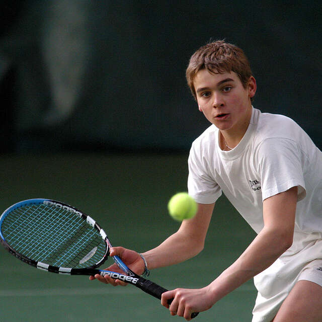 Centre de tennis et Courts de tennis du Chambon-sur-Lignon