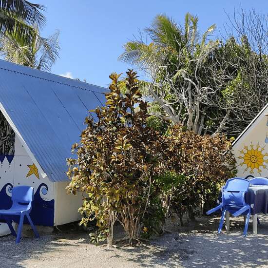 Bungalow Fakarava